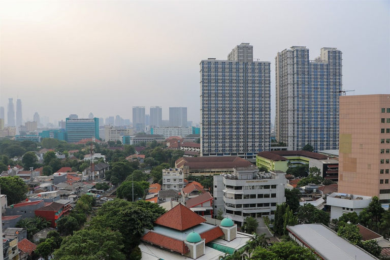 Exterior & Views 1, Nice Designed 2Br Menteng Square Apartment, Jakarta Pusat