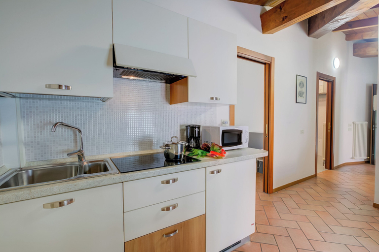 Private kitchen 5, Casa Alpino, Trento
