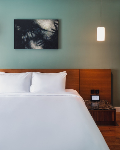 Bedroom 2, Relo' The Urban Escape, Cha-Am
