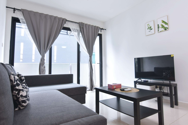 Others 3, Chic Suasana JB Suite, Cozy Stay With Balcony, Johor Bahru