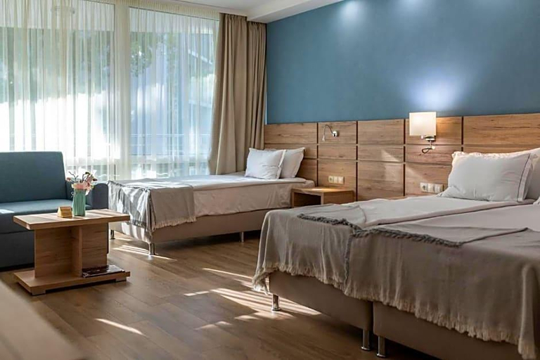 Bedroom 4, Sentido Neptun Beach, Nesebar
