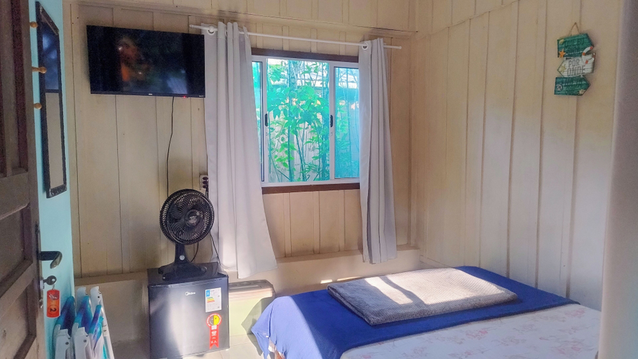 Room 5, Pousada Bella Sirena - Ilha do Mel, Paranaguá