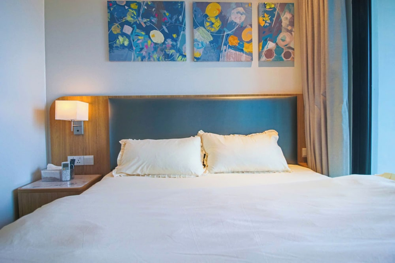 Bedroom 3, LuSSO Suites - D1mension & Zenity Tower, District 1
