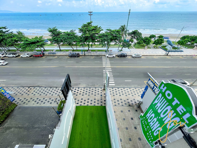 Exterior 2, Phuong Hoang Hotel, Vũng Tàu