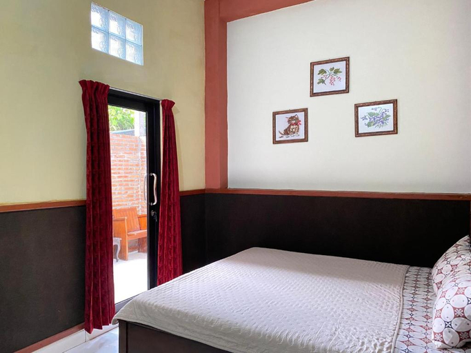 Bedroom 3, ADA Homestay, Magelang