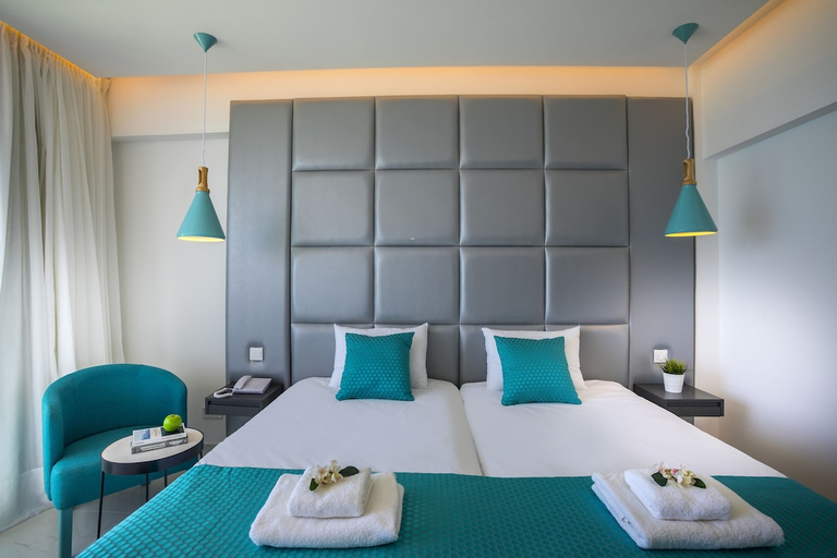 Bedroom 3, Silver Sands
