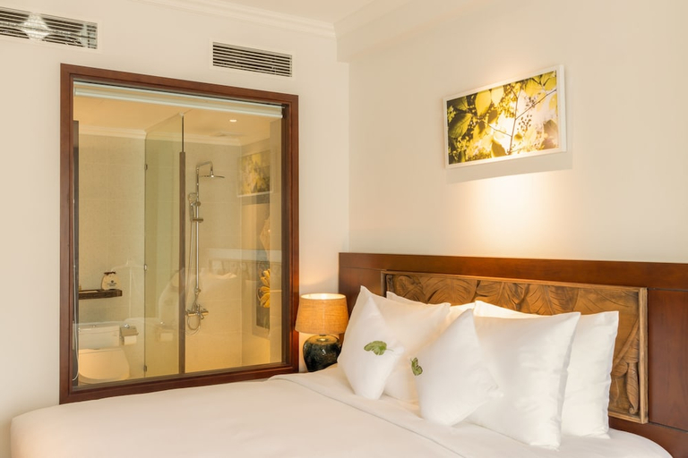 Bedroom 2, Cochin Sang Hotel, District 1