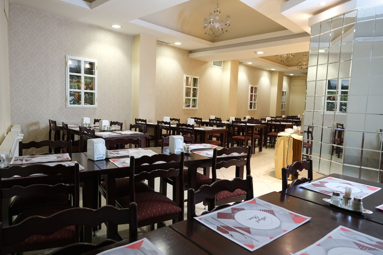 Food & Drinks 4, Artan Otel, Merkez