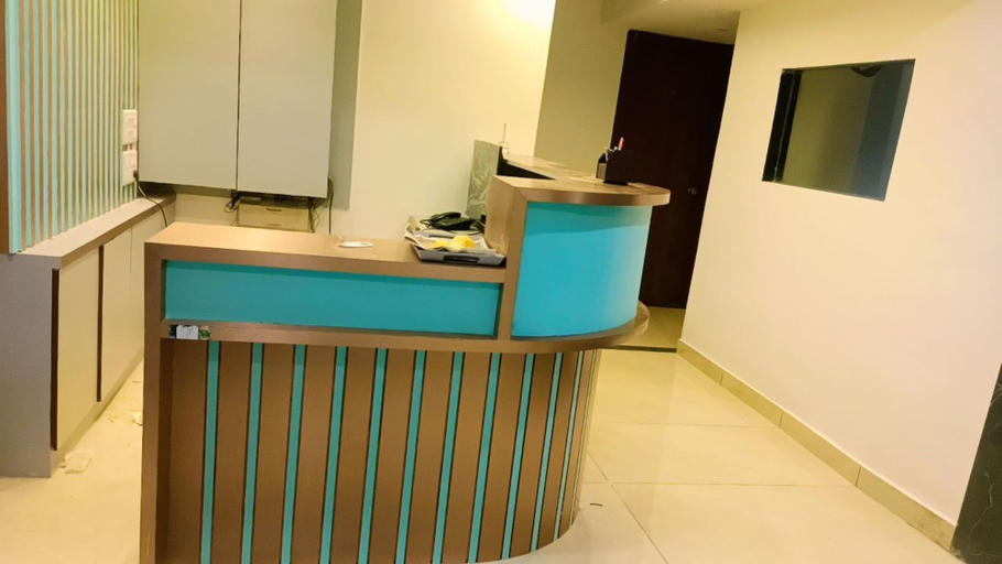 Reception 4, Hotel Jay Villa Grand, Ahmadabad