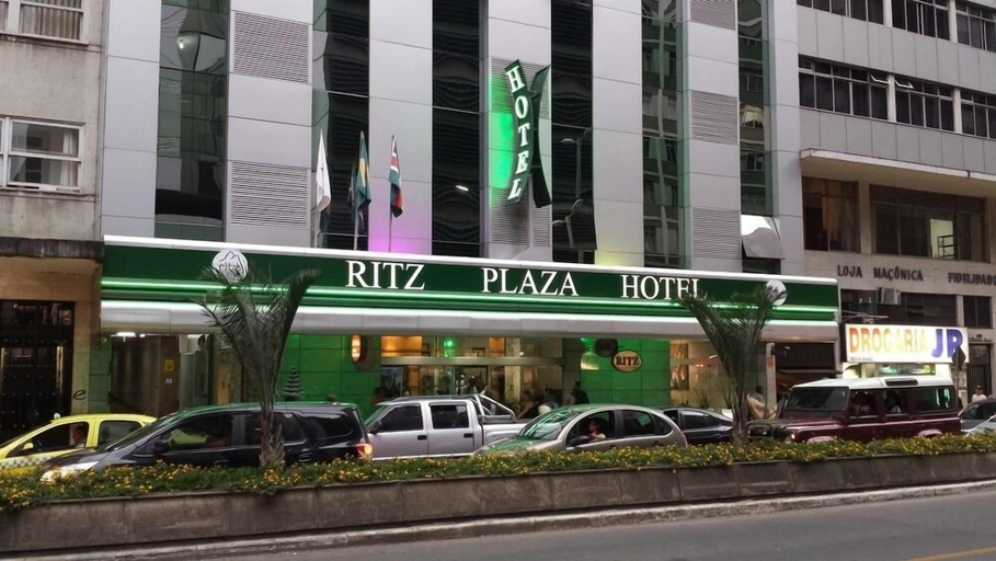 Exterior & Views 2, Ritz Plaza Hotel, Juiz de Fora