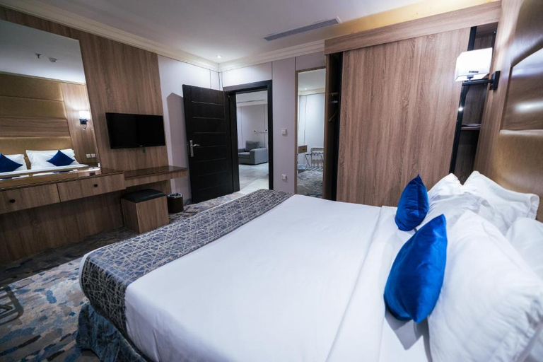 Bedroom 3, EBREEZ GRAND, Jeddah