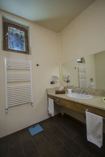 Bathroom 5, Fresco Cave Suites & Mansions - Special Class, Ürgüp