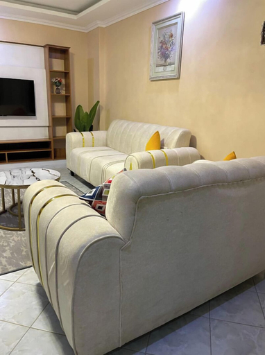 Living area 4, Skyview Opal Cuisine Hotel, Ruiru