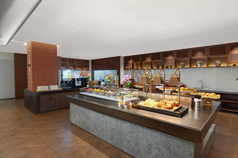 Dining 5, Hawthorn By Wyndham Chenzhou Beihu, Chenzhou