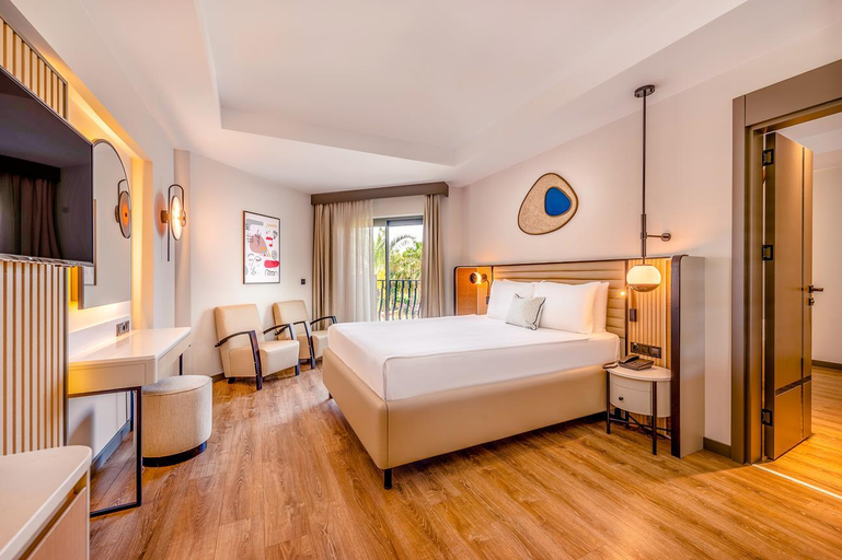Bedroom 3, Belek Beach Resort Hotel, Serik