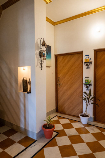 Exterior 5, The Ginger House, Jaisalmer