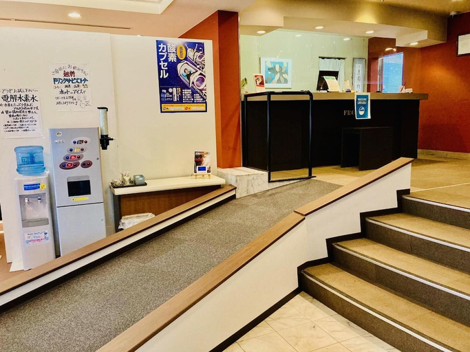 Public Area 2, Hotel Hamilton Sapporo, Sapporo