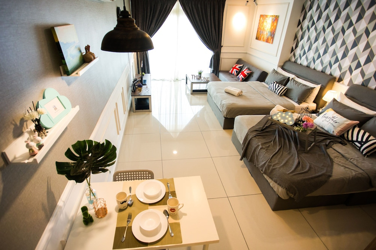 Bedroom 3, KSL D'esplanade Residence by The One, Johor Bahru