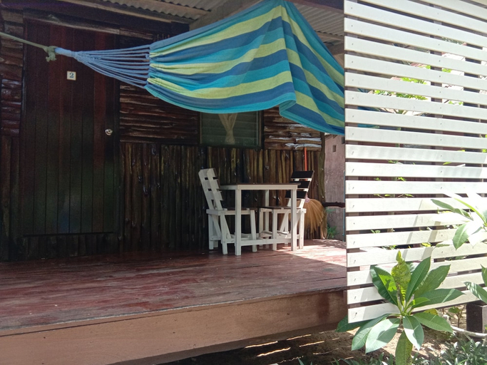 Balcony 2, Sleep Whale Lanta, Ko Lanta