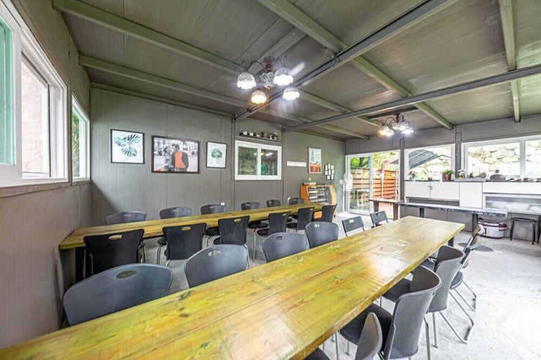 Food & Drinks, Vivaldi white house in vally, Hongcheon