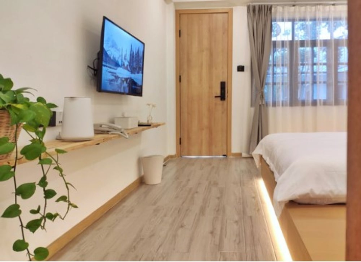 Bedroom 3, Hotel AONO, Muang Chiang Mai