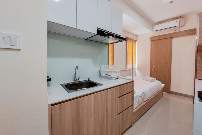 Others 4, Comfort and Cozy Studio Apartment at B Residence, South Tangerang