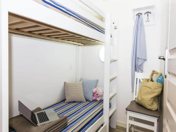 Bedroom 3, Prestige Odalys Beach Residence, Loire-Atlantique