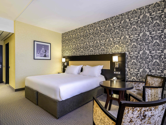 Bedroom 3, Mercure Antwerp City South, Antwerpen