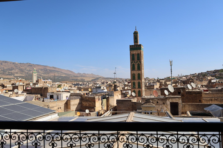 Exterior & Views, Riad-Boutique Borj Dhab, Fès