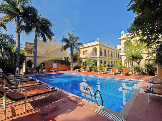 Sport & Beauty 1, Raj Palace Resort, Sawai Madhopur