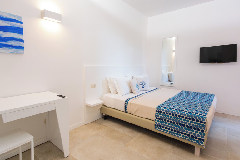 Bedroom 3, Capri Koral Guest House, Napoli