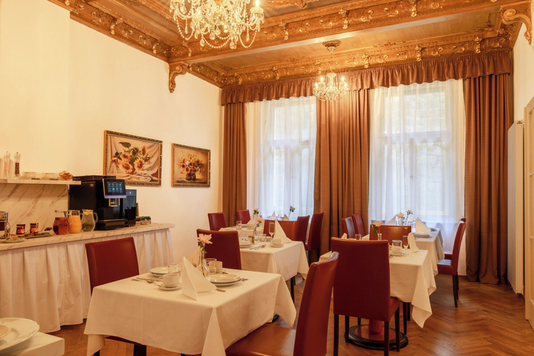 Food & Drinks 4, Hotel Golden Lamb, Karlovy Vary