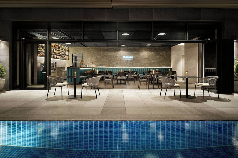 Sport & Beauty 2, Four Points by Sheraton Suwon, Suwon