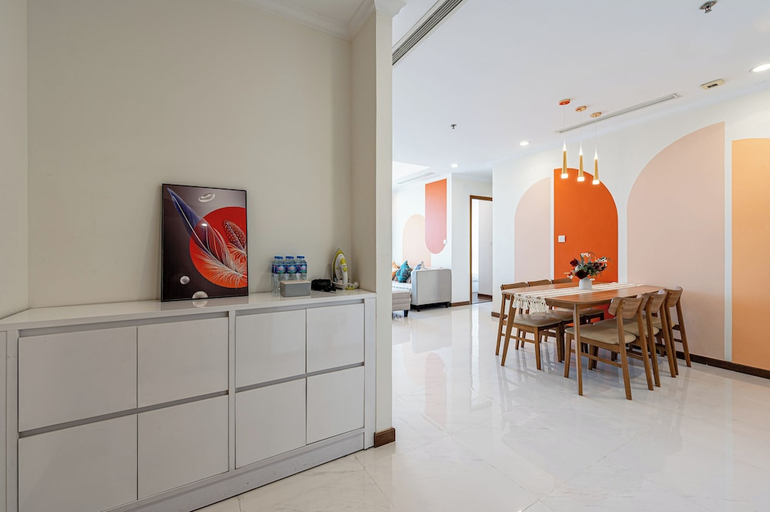 Others 4, Vinhomes Central Park Apartment, Bình Thạnh