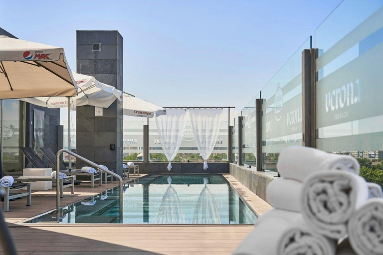 Sport & Beauty, Rafaelhoteles Forum Alcala, Madrid