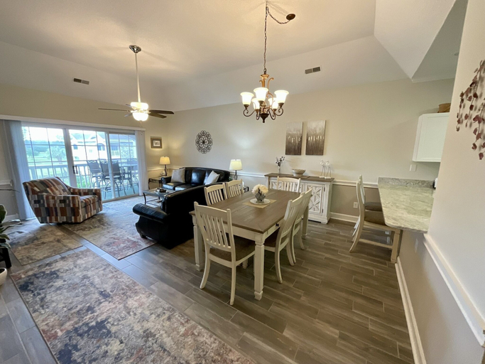 Interior 5, 4737 Wild Iris Drive Magnolia Place 2 Bedroom Condo by RedAwning, Horry