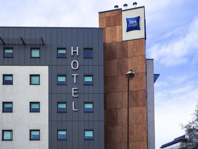 Exterior & Views 2, ibis budget London Hounslow, London