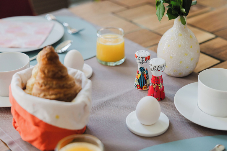 Food & Drinks 5, Asinello B&B, West-Vlaanderen