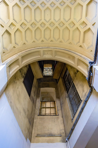 Exterior 3, Elite Art Palace by Napoliapartments, Napoli