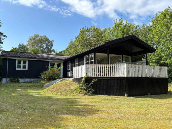 Exterior 3, 4 Star Holiday Home in Nykobing Sj, Odsherred