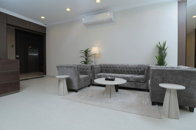 Reception 2, Manazel Al Ahsa for serviced apartments, Al Ahsa