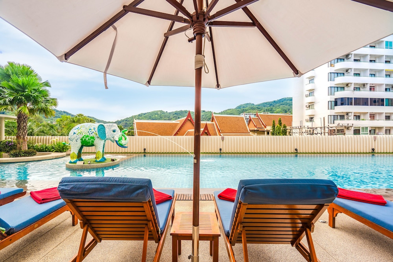 Sport & Beauty 2, Ramada by Wyndham Phuket Deevana, Pulau Phuket
