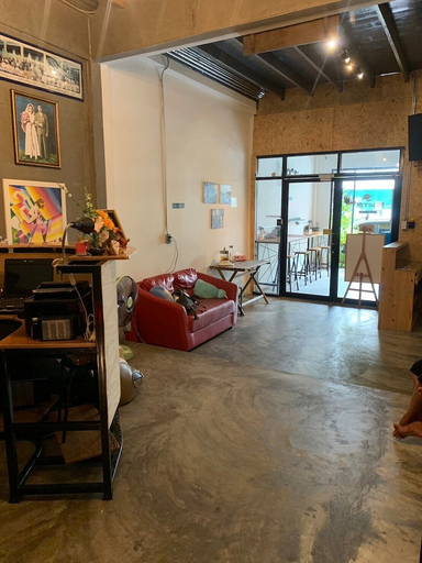 Others 4, Good Space Hostel, Samphantawong