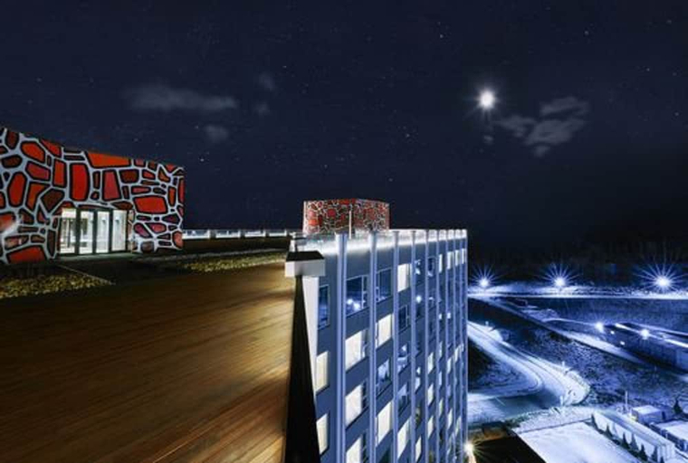 Exterior & Views
