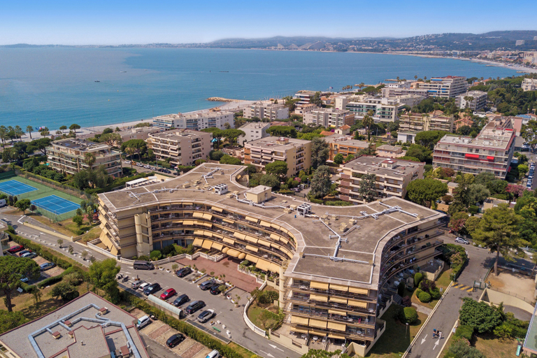 Exterior & Views, Résidence Partenaire Héliotel Marine, Alpes-Maritimes