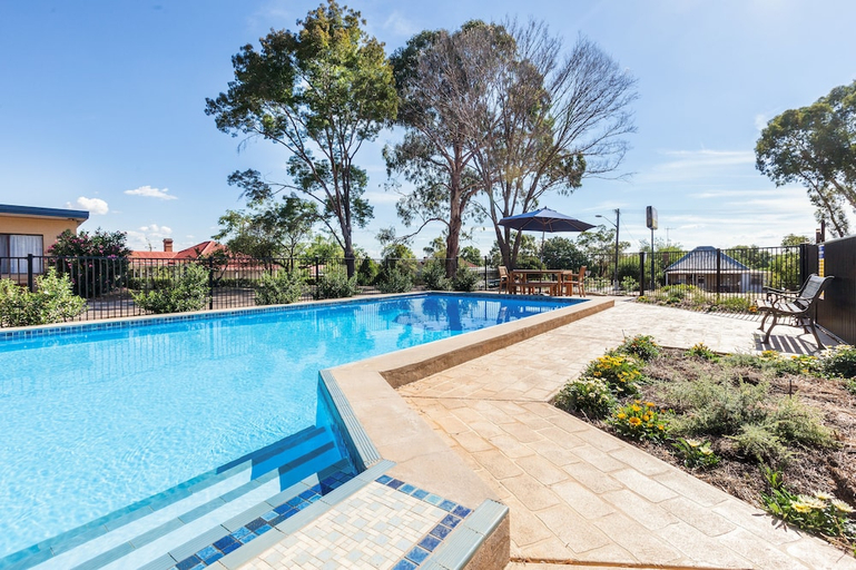 Sport & Beauty, Gulgong Motel, Mid-Western Regional - Pt A