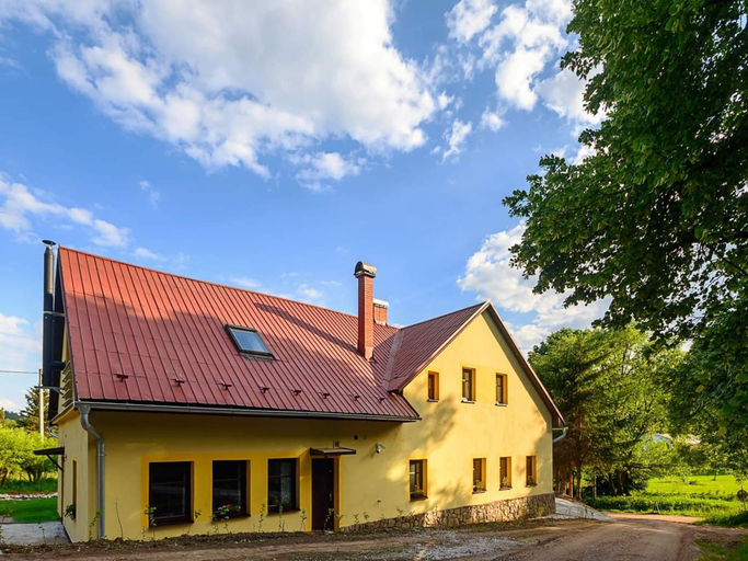 5, Villa near Prkenny Dul with Sauna, Trutnov