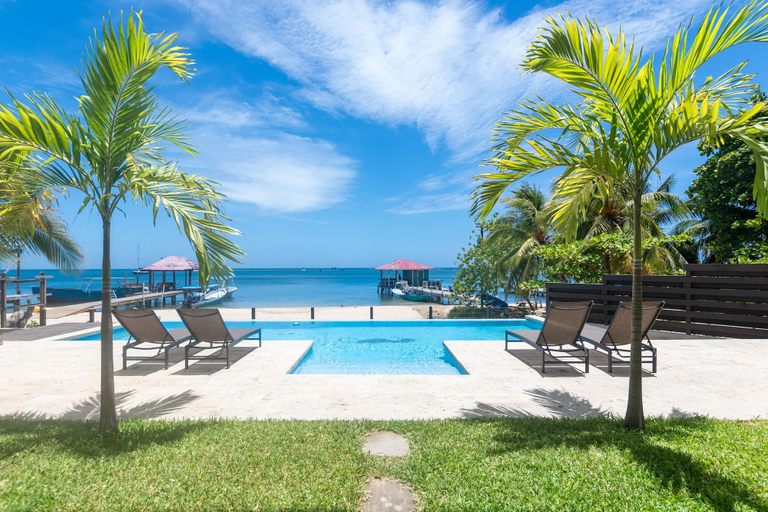 Pool 5, Seahorse Escape-apartment #1 2 Bedroom Condo, Roatán