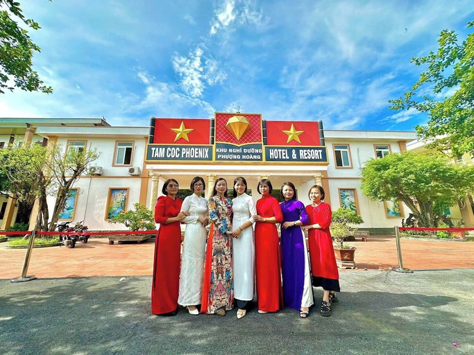 Exterior & Views, Tam Coc Phoenix Hotel, Ninh Bình