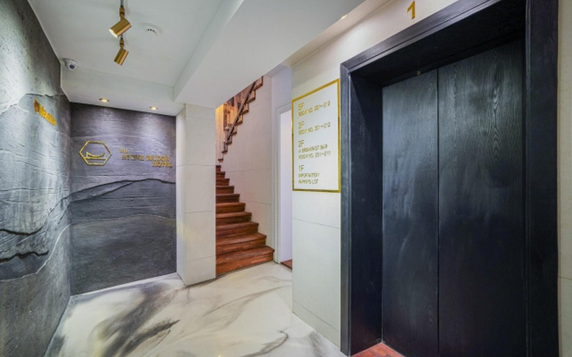 Others 5, Busan Sajik The Stonebridge Hotel, Dongnae